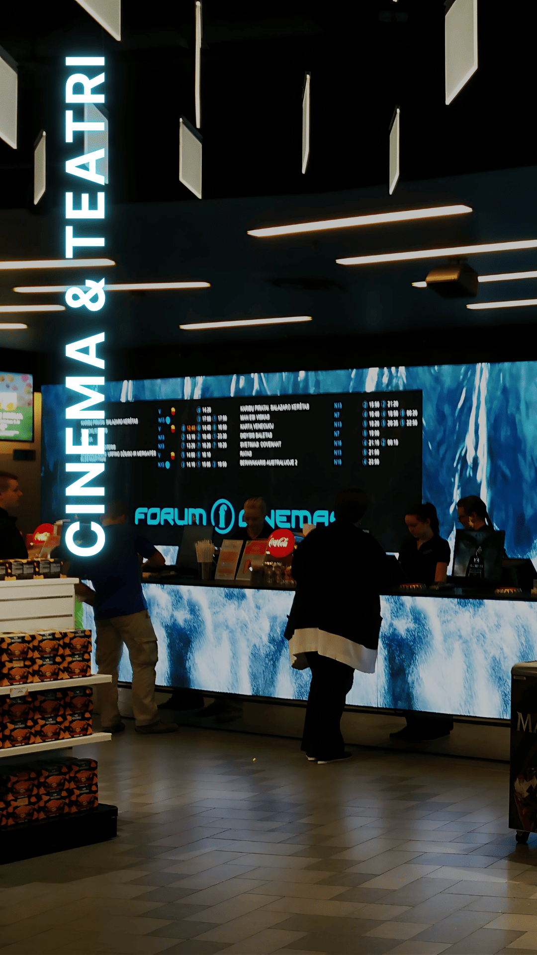 cinema