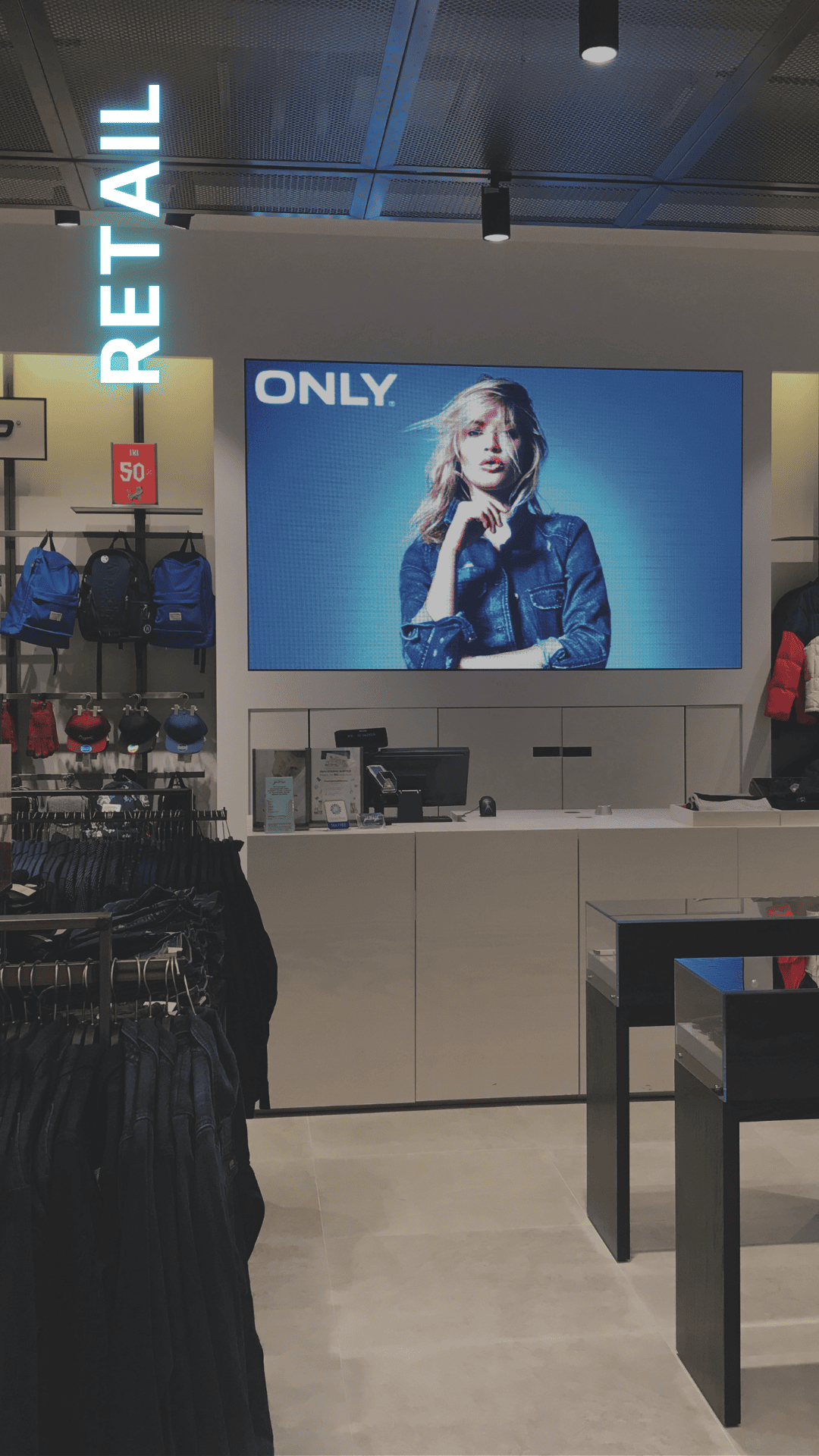 retail