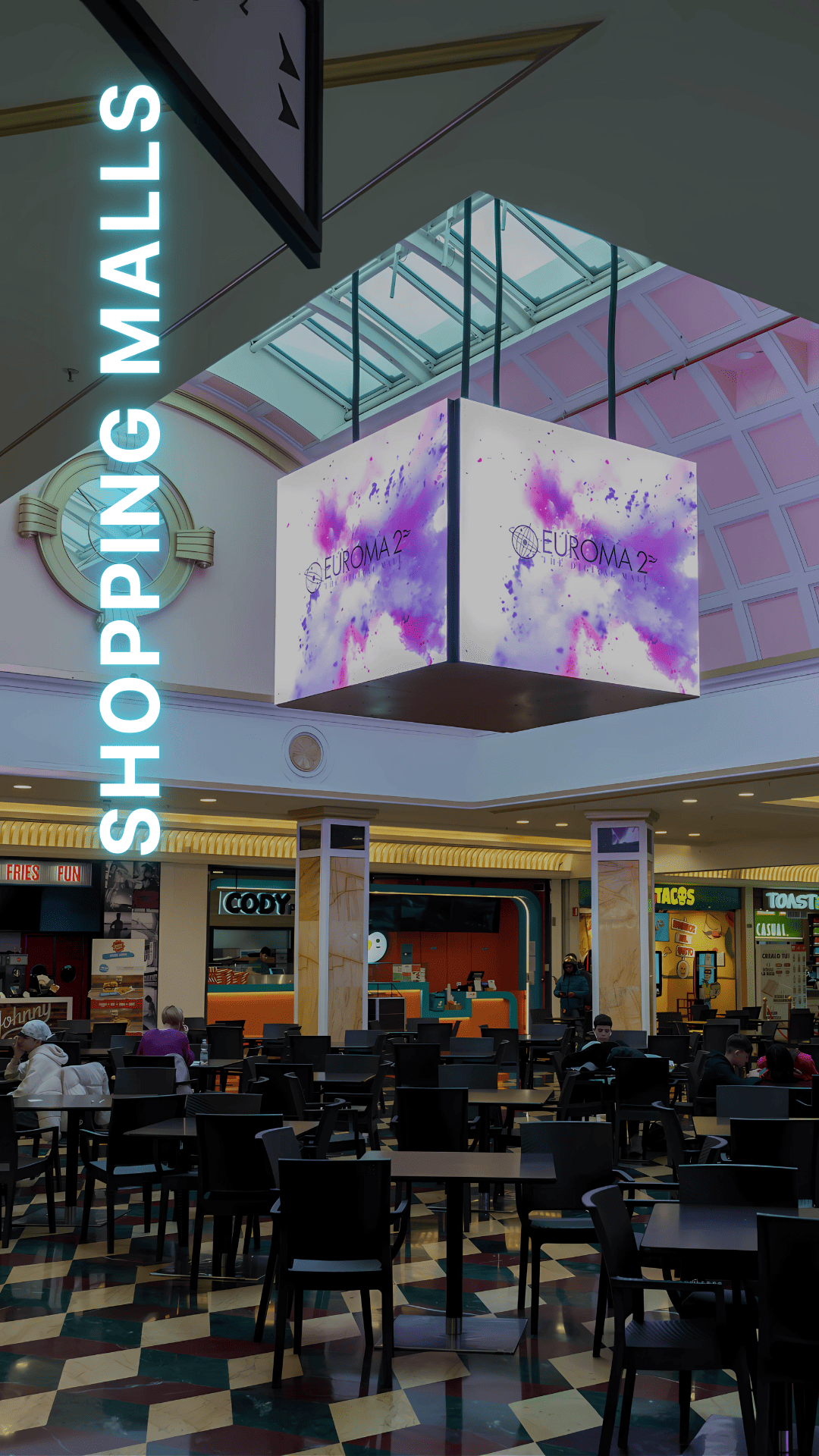 Shopping-Centers