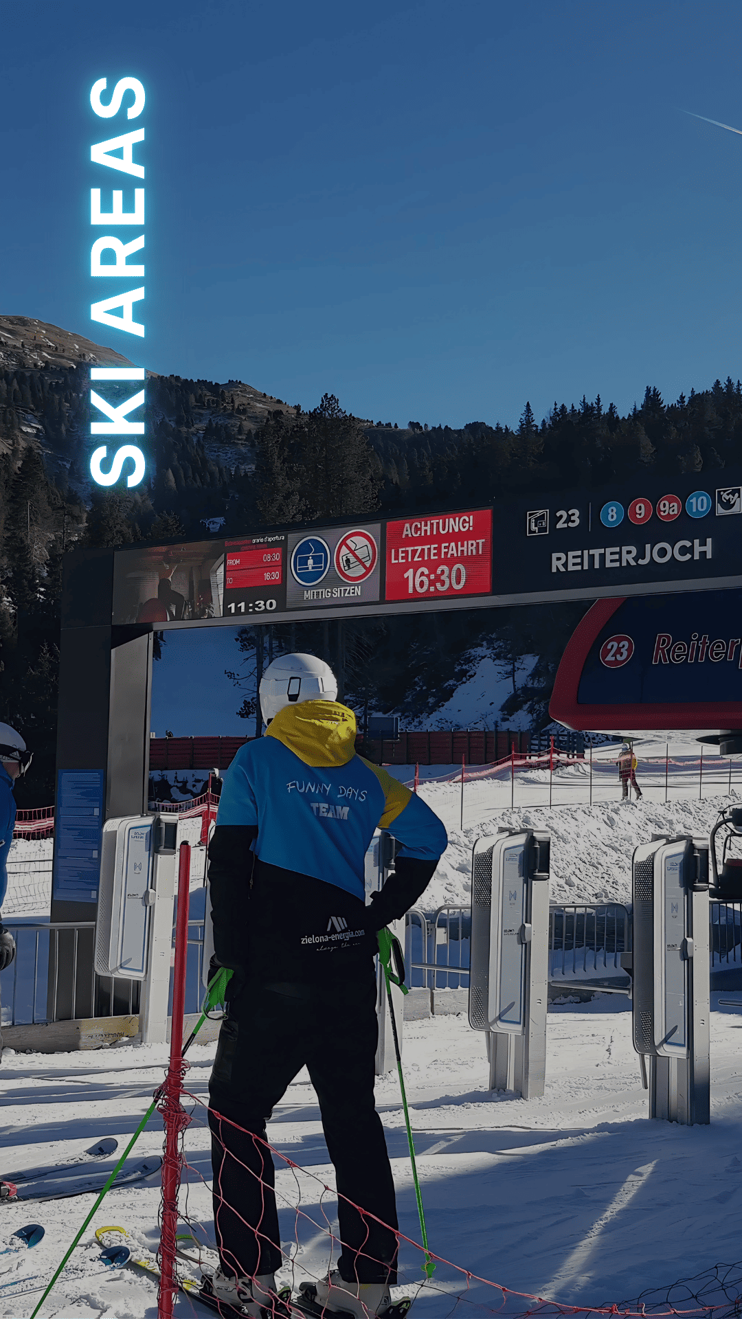 Ski-Resorts